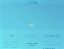 Tablet Screenshot of fmioffice.com